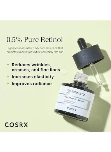 COSRX RETINOL SERUM 20 ML