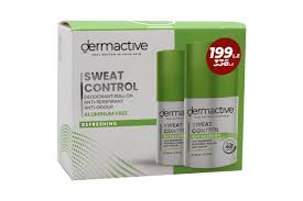 DERMACTIVE ROLL ON REFRESHING 60 ML 1+1
