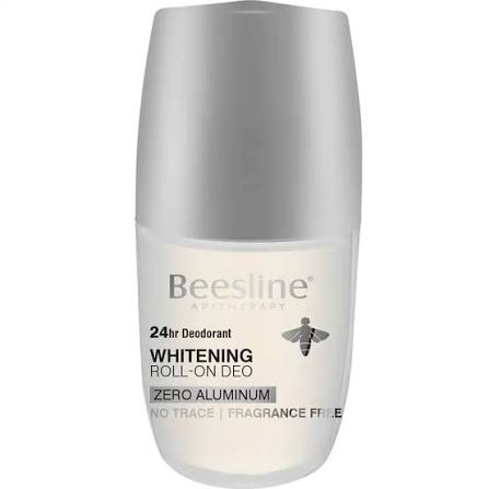 Beesline Whitening Roll-On - 24hr - 0% Aluminum
