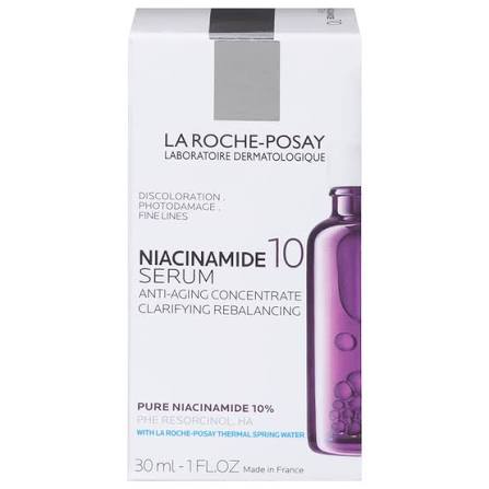 LAROCHE POSAY NIACINAMIDE SERUM 30ML