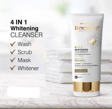 Beesline 4in1 Cleanser