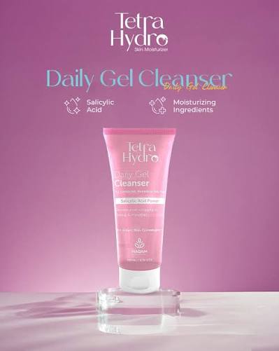 Tetra Hydro Daily Gel Cleanser (200 ml)