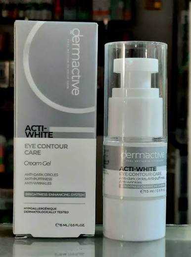 Dermactive Eye Contour Care Cream Gel - 15ml