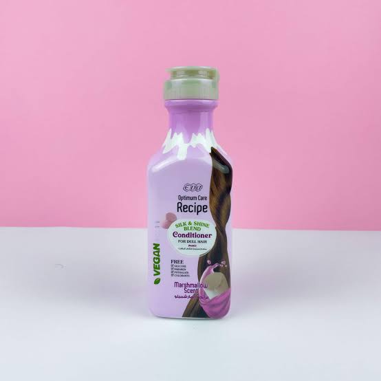 Eva Recipe Conditioner Marshmallow Scent 350 Ml