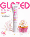 Leaves Glazed Lip Balm