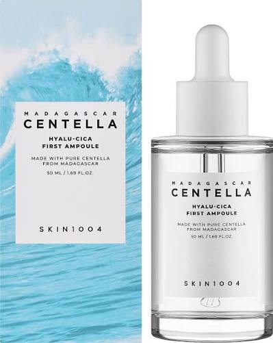 CENTELLA  HYALU CICA  AMPOULE 100 ML