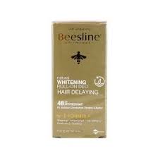 Beesline Whitening Roll On Hair Delaying Deodorant - 50ml
