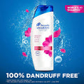 Head & Shoulders Smooth & Silky Shampoo 400ml