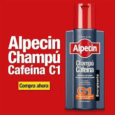 ALPECIN SHAMPOO CAFFEINE C1 375 ML