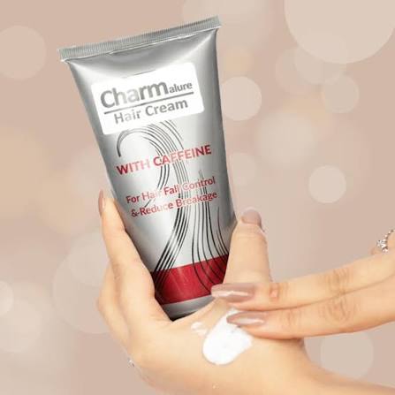 CHARMALURE HAIR CREAM 150 GM