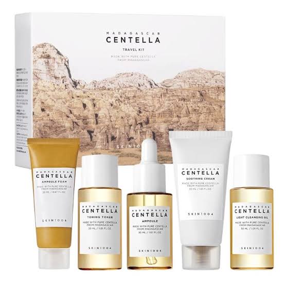 CENTELLA TRAVEL KIT