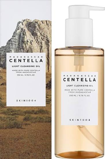 CENTELLA LIGHT CLEANSING OIL 200ML