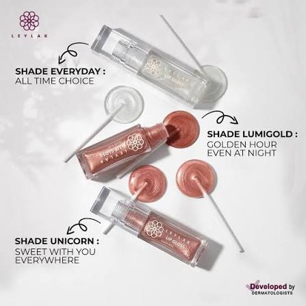 LEYLAK LIP GLOSS EVERYDAY 7ML