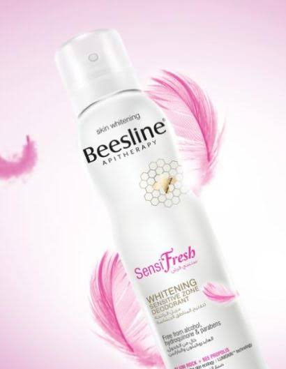 Beesline Sensifresh Intimate Deo