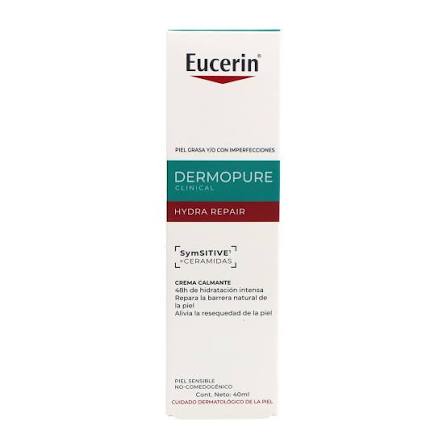 EUCERIN DERMOPURE  HYDRA REPAIR 40 ML