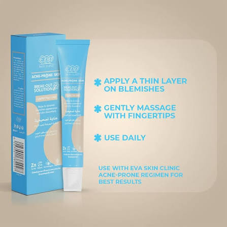 Eva Skin Clinic Acne-Prone Skin Corrective Care 20 Ml