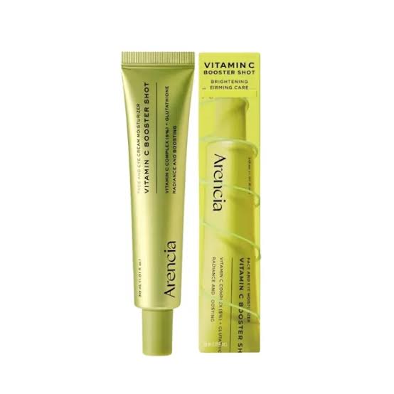 ARENCIA VITAMIN C CREAM BOOSTER SHOT 30ML