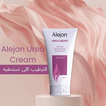 Alejon Urea 10% Cream 200Gm