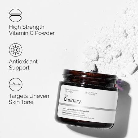 THE ORDINARY ASCORBIC ACID POWDER