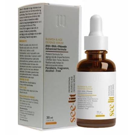 SEE LIT PROFESSIONAL AHA SERUM 30ML