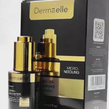 Dermaelle Advanced Skinbooster Microneedling Serum 30ml