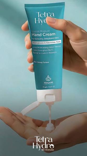 Tetra Hydro Intense Moisture Hand Cream (75 gm)