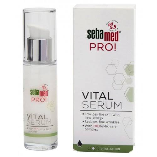 SEBA MED VITAL SKIN SERUM 30 ML