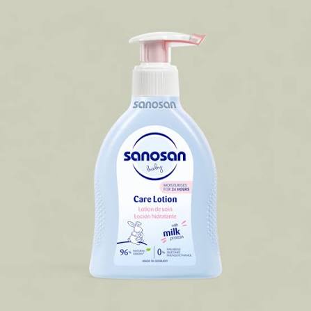 Sanosan Care lotion - 200ml