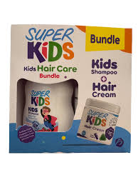 SuperKids Shampoo+Cream