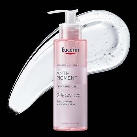 EUCERIN PIGMENT CLEANSING GEL 200 ML