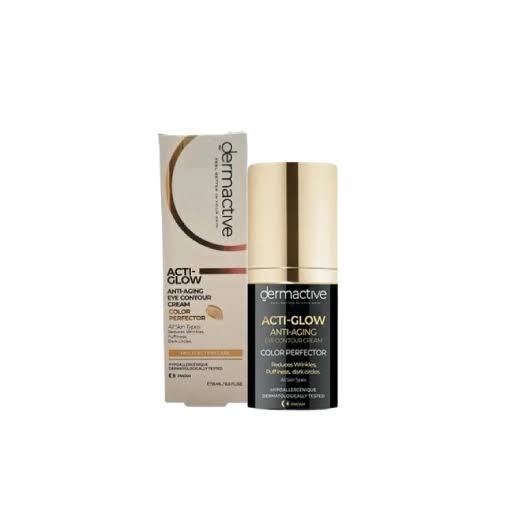 Dermactive Acti-Glow Eye Contour Cream - 15ml