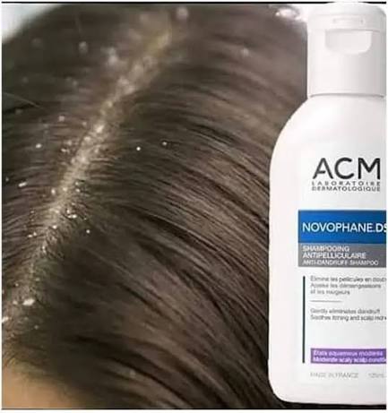 ACM Novophane.DS Shampoo - 125 ML