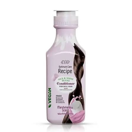 Eva Recipe Conditioner Marshmallow Scent 350 Ml