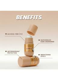 MOOD Coconut Whitening Deodorant Roll On 50 ML