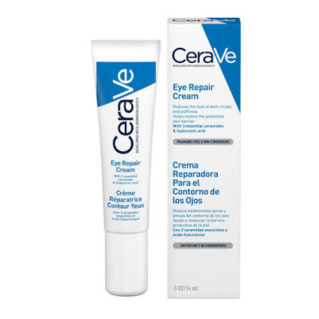 CERAVE EYE REPAIR CREAM 14 ML
