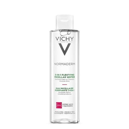 VICHY NORMODERM MICELLAR WATER 200ML