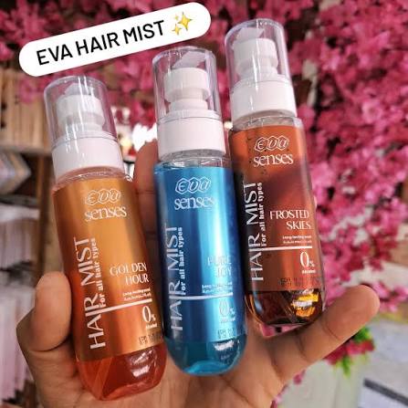 Eva Senses Hair Mist Golden Hour 100 Ml