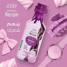 Eva Recipe Shampoo Marshmallow Scent 350 Ml