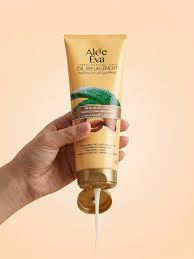 Aloe Eva Hair Oil Replacement With Aloe Vera & Moroccan Argan Oil 250 Ml