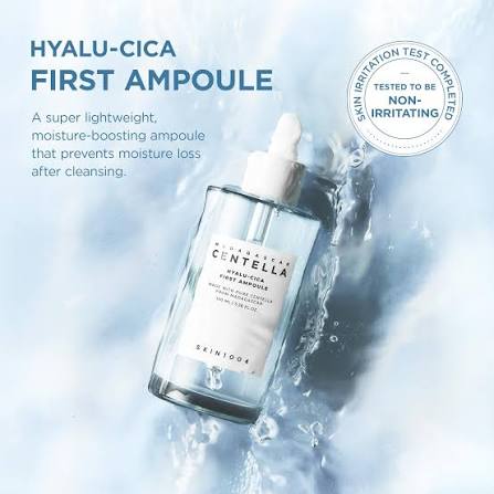 CENTELLA  HYALU CICA  AMPOULE 100 ML