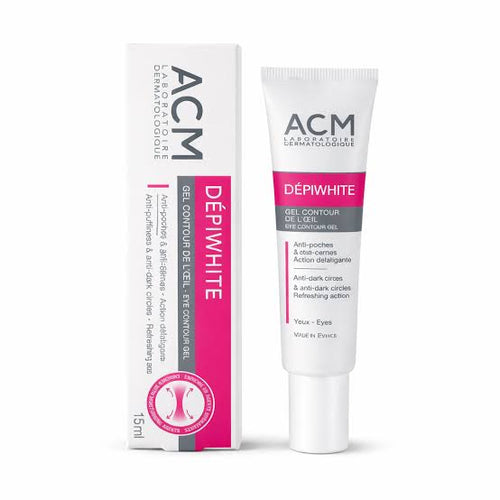 ACM DEPIWHITE EYE CONTOUR GEL 15 ML