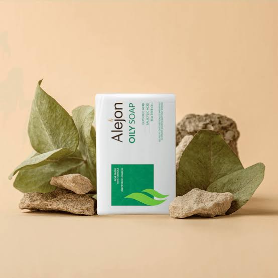 Alejon Oily Skin 100Mg Soap