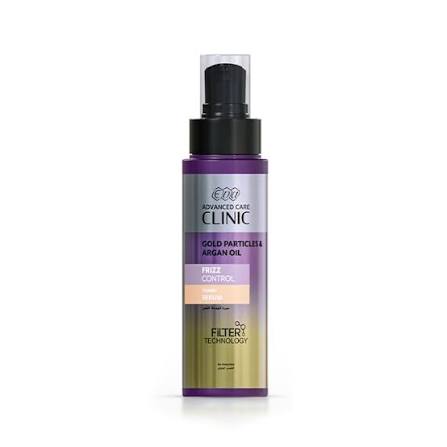 Eva Hair Clinic Gold Argan Serum 90 Ml