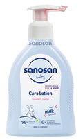 Sanosan Care lotion - 200ml