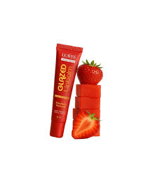 Leaves Glazed Lip Balm