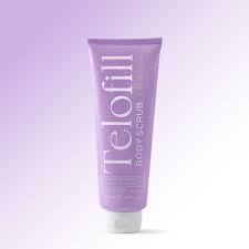 Telofill Milk and Honey Body Scrub 1+1