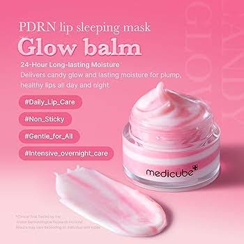 MEDICUBE SLEEPING LIP MASK 10 GM