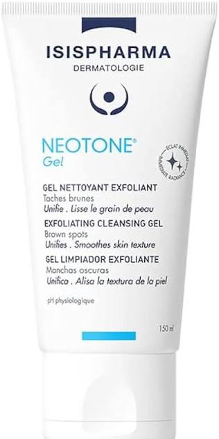Isis Pharma Neotone Exfoliating Cleansing Gel - 150ml