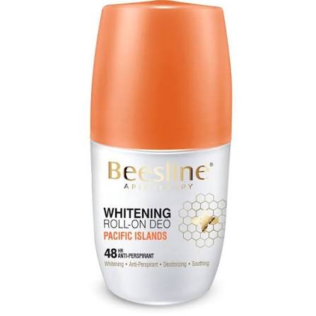 Beesline Whitening Roll-On - 48hr - Pacific Islands