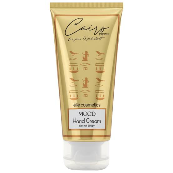 MOOD Cairo Hand Cream 50gm